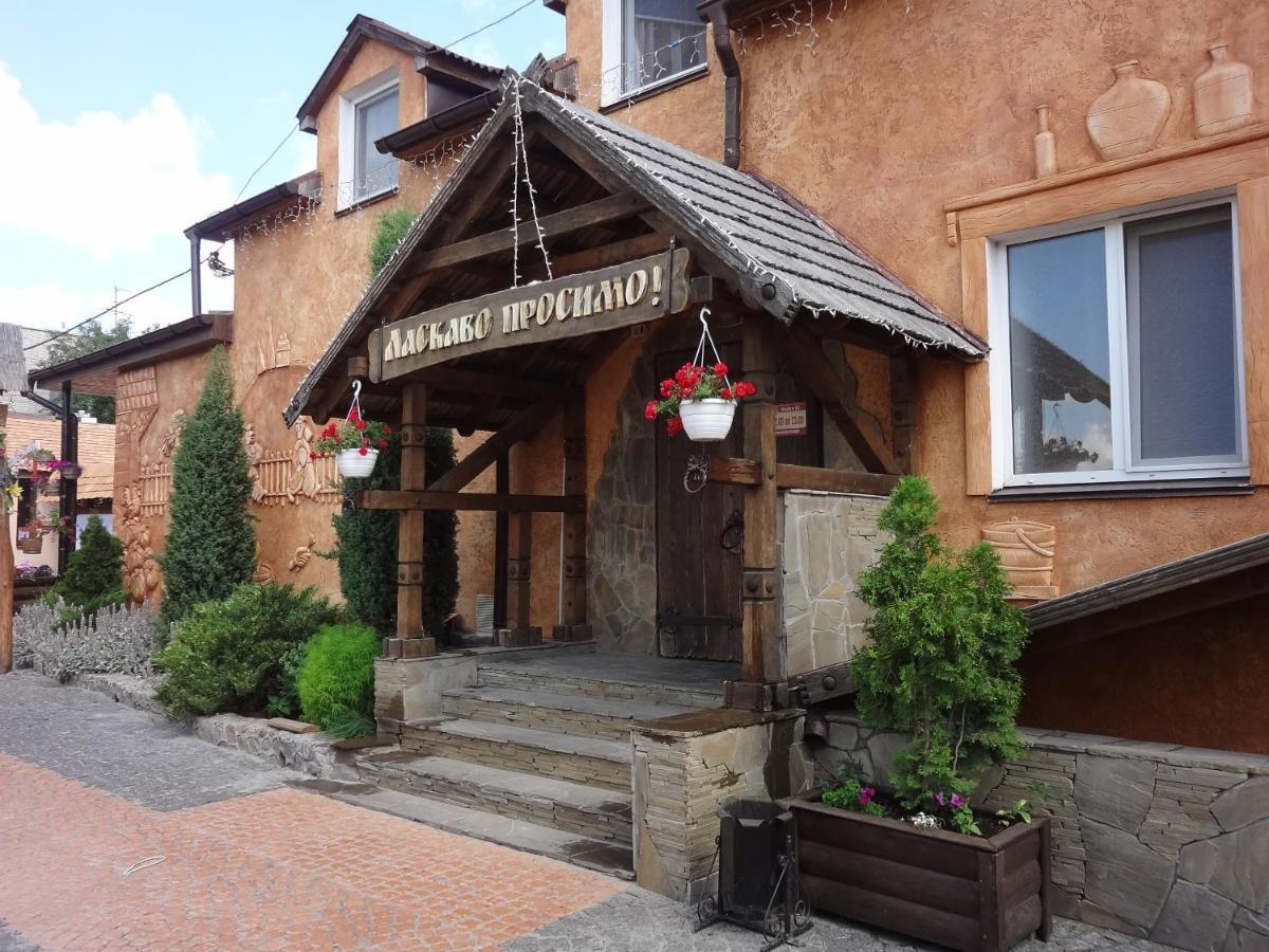 Okolitsa Hotel Kosovshchina Exterior photo
