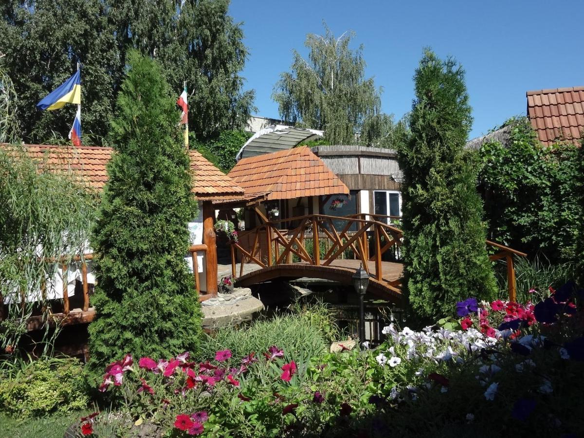 Okolitsa Hotel Kosovshchina Exterior photo