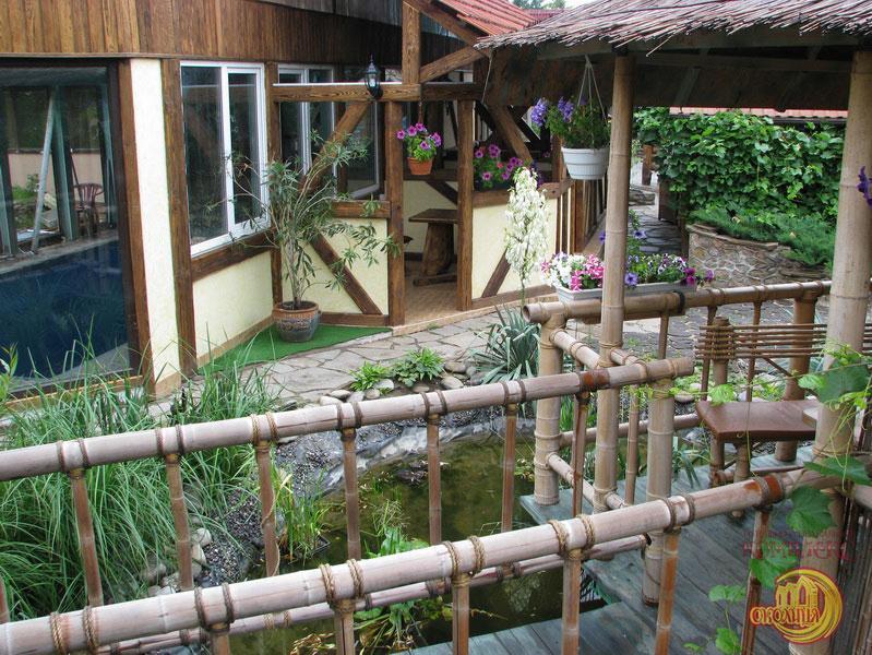 Okolitsa Hotel Kosovshchina Exterior photo
