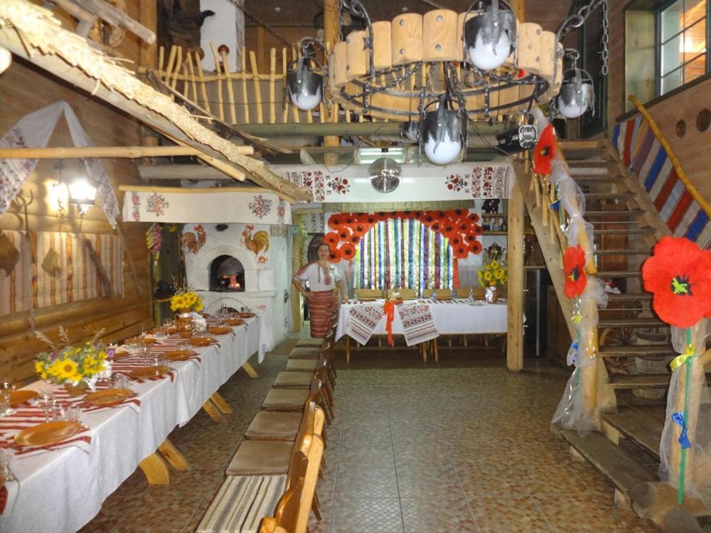 Okolitsa Hotel Kosovshchina Exterior photo
