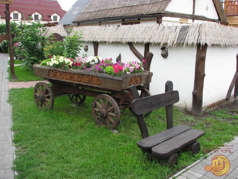 Okolitsa Hotel Kosovshchina Exterior photo