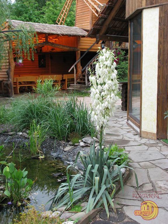 Okolitsa Hotel Kosovshchina Exterior photo